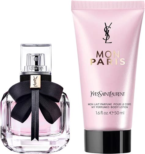 mon paris yves saint laurent prezzo|ysl mon paris gift set.